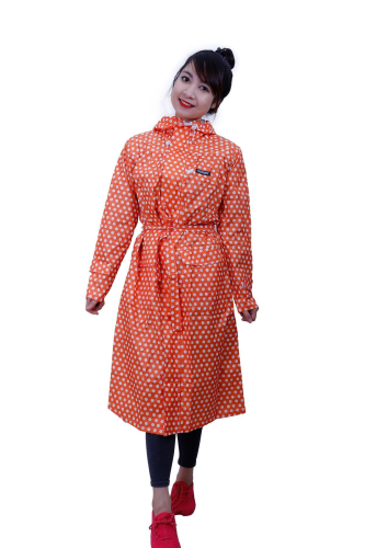 Áo mưa thời trang - áo Mưa Tùng Linh - Cơ Sở Sản Xuất áo Mưa Tùng Linh